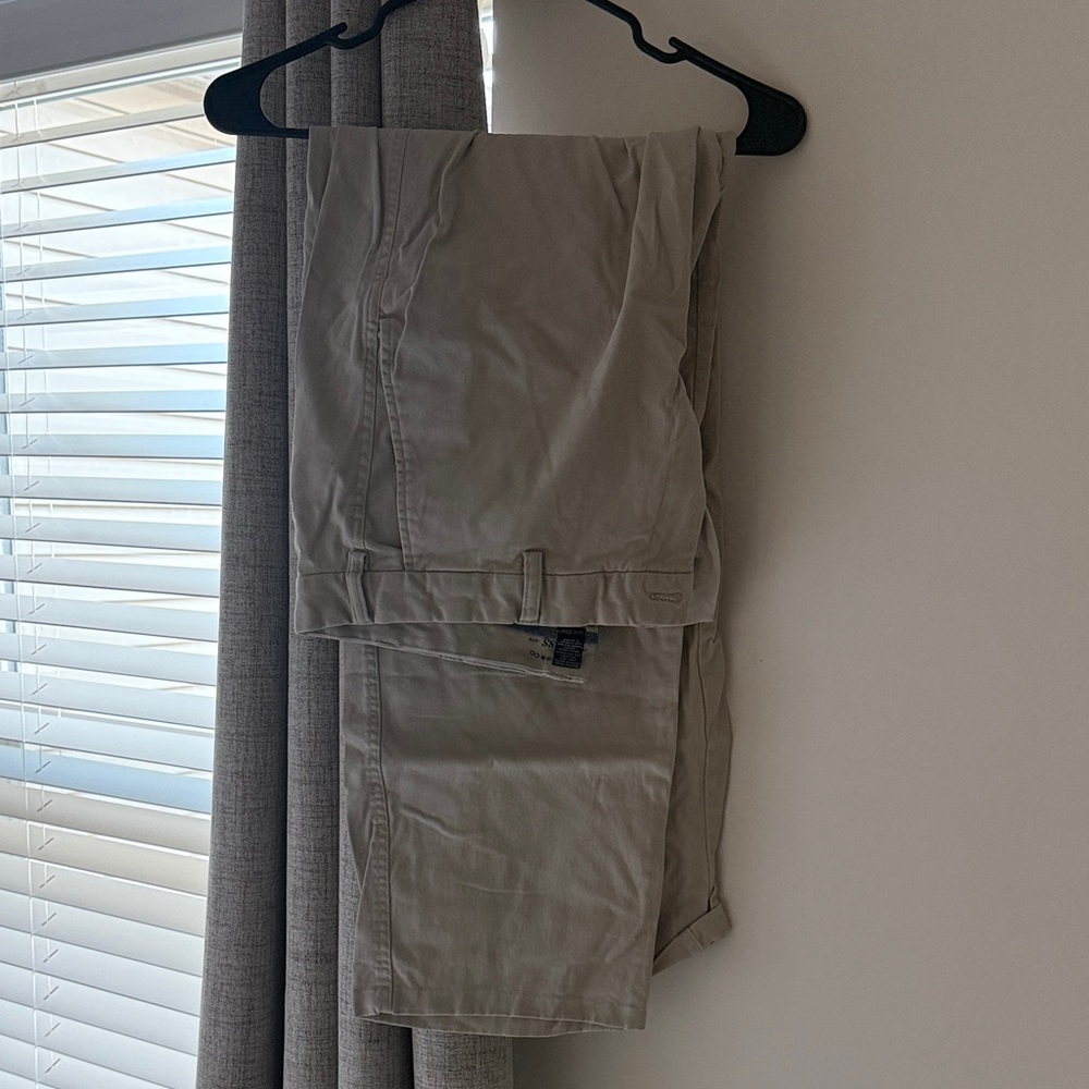 Bass Men's Beige Pants